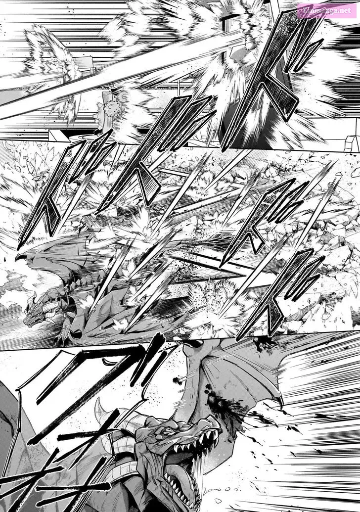 Okiraku Ryoushu no Tanoshii Ryouchi Bouei Zinmanga X Chapter 20 Page 27