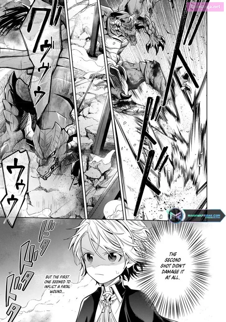 Okiraku Ryoushu no Tanoshii Ryouchi Bouei Zinmanga X Chapter 20 Page 29