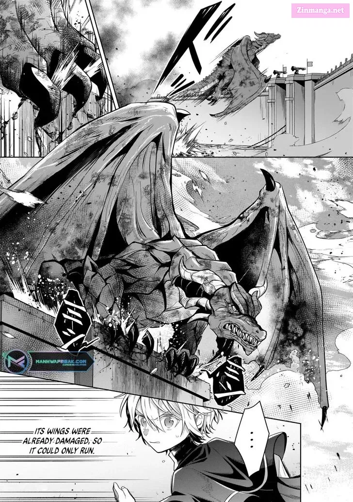 Okiraku Ryoushu no Tanoshii Ryouchi Bouei Zinmanga X Chapter 20 Page 35