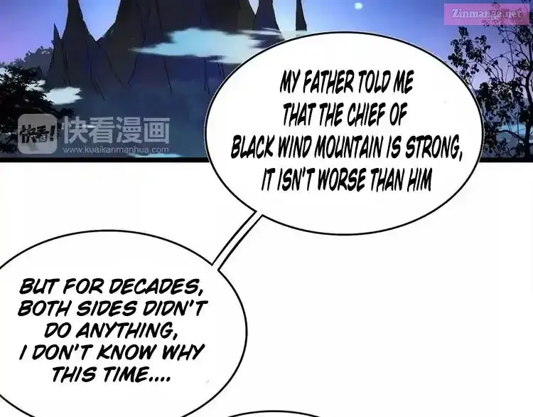 Magic Emperor Zinmanga X Chapter 3 Page 49