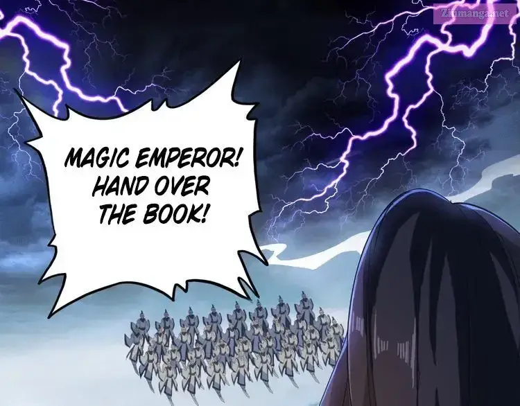 Magic Emperor Zinmanga X Chapter 1 Page 25