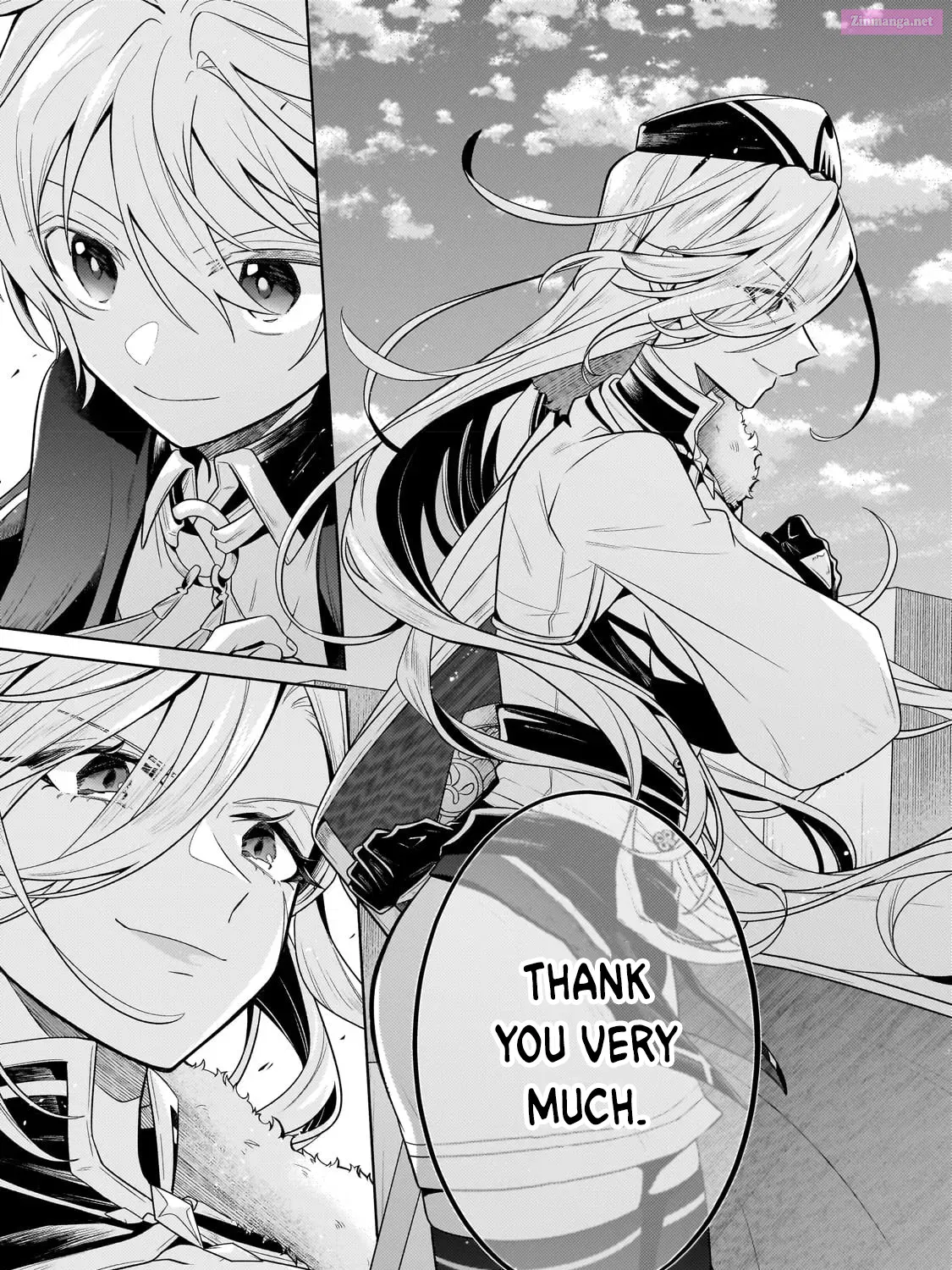 Okiraku Ryoushu no Tanoshii Ryouchi Bouei Zinmanga X Chapter 19.2 Page 18