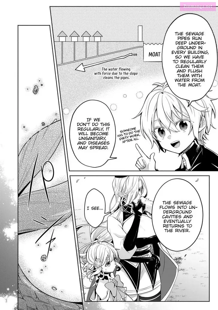 Okiraku Ryoushu no Tanoshii Ryouchi Bouei Zinmanga X Chapter 19 Page 2