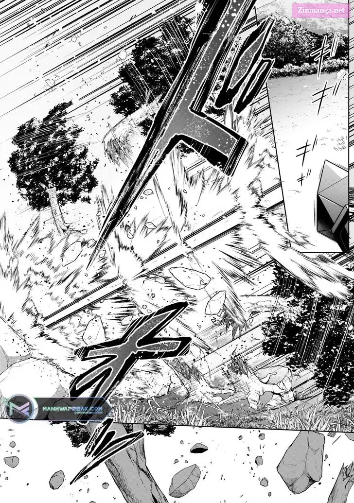 Okiraku Ryoushu no Tanoshii Ryouchi Bouei Zinmanga X Chapter 19 Page 12