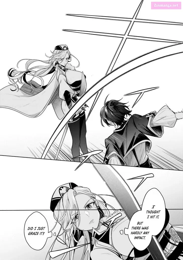 Okiraku Ryoushu no Tanoshii Ryouchi Bouei Zinmanga X Chapter 19 Page 25