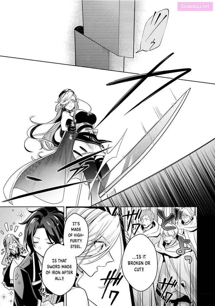 Okiraku Ryoushu no Tanoshii Ryouchi Bouei Zinmanga X Chapter 19 Page 26
