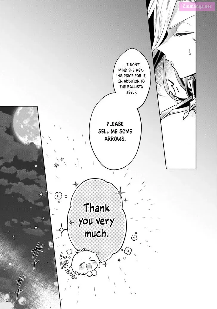 Okiraku Ryoushu no Tanoshii Ryouchi Bouei Zinmanga X Chapter 19 Page 28
