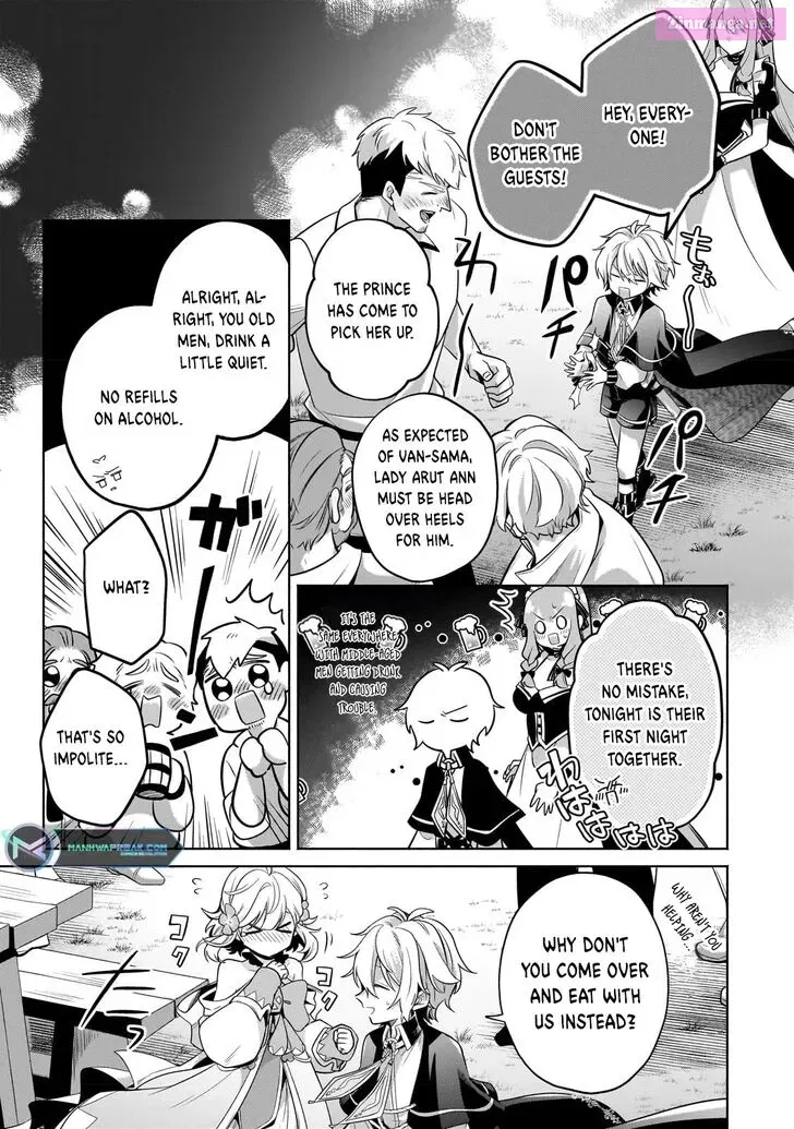Okiraku Ryoushu no Tanoshii Ryouchi Bouei Zinmanga X Chapter 19 Page 30