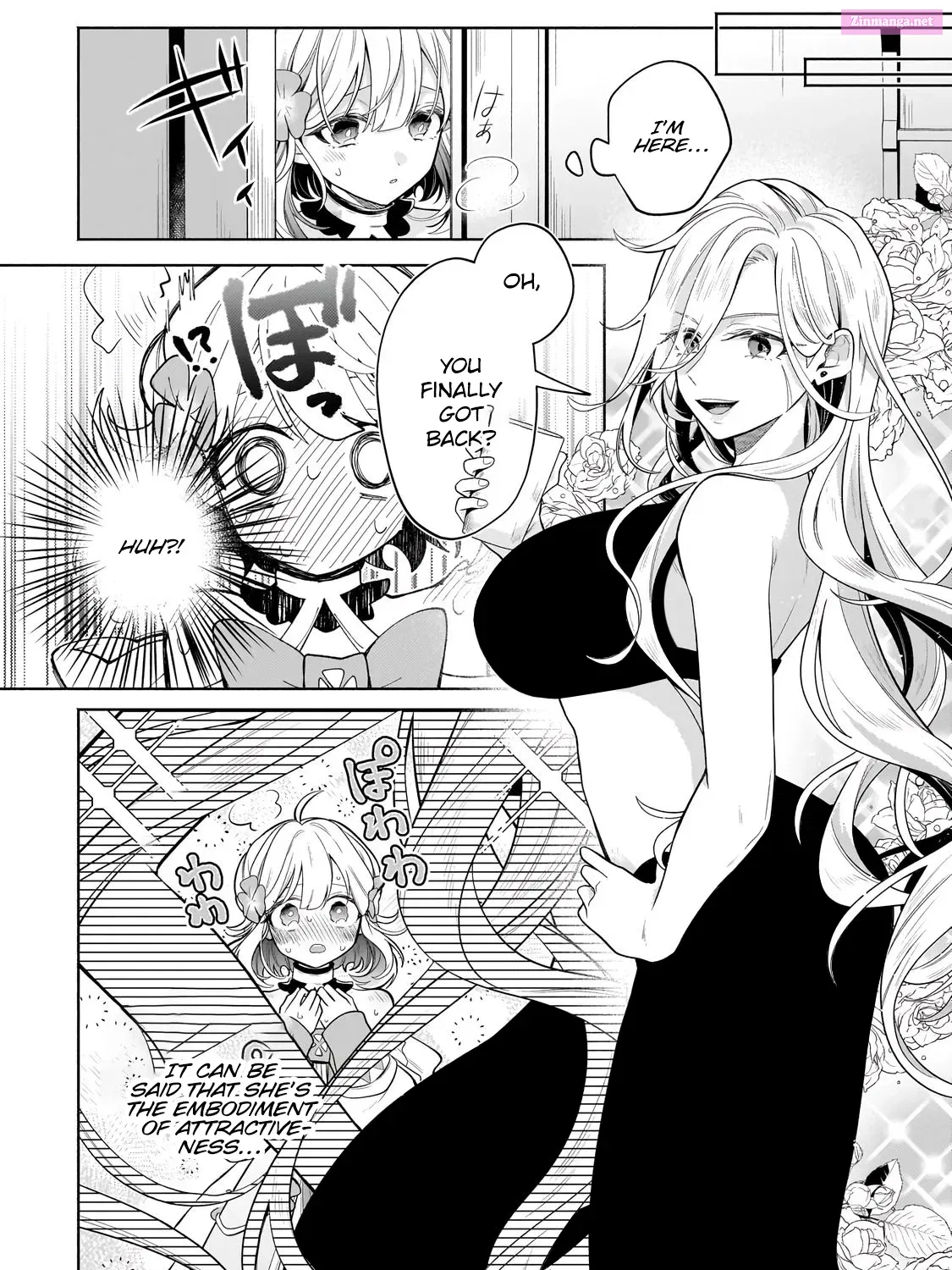 Okiraku Ryoushu no Tanoshii Ryouchi Bouei Zinmanga X Chapter 18.2 Page 4