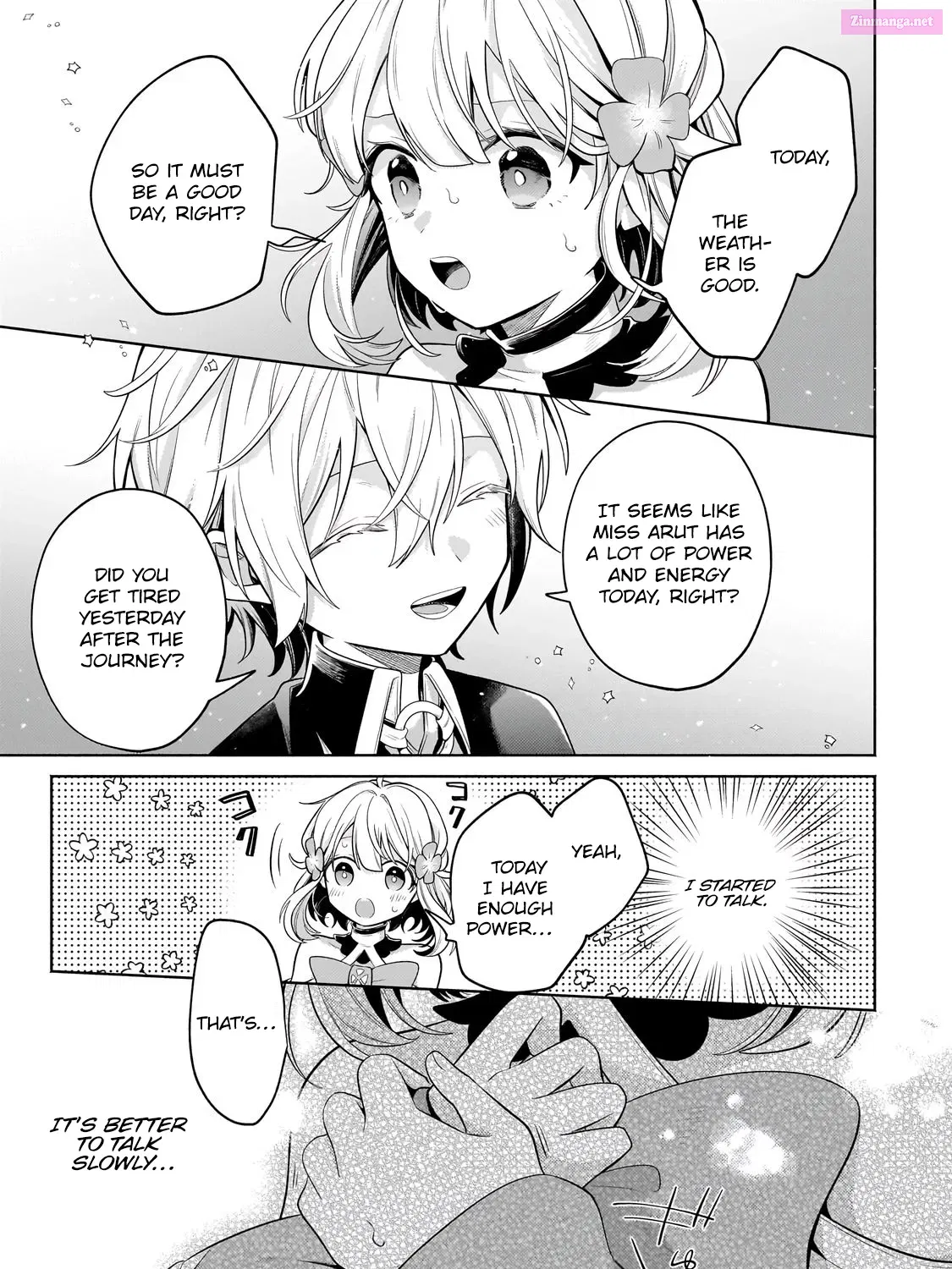 Okiraku Ryoushu no Tanoshii Ryouchi Bouei Zinmanga X Chapter 18.2 Page 22