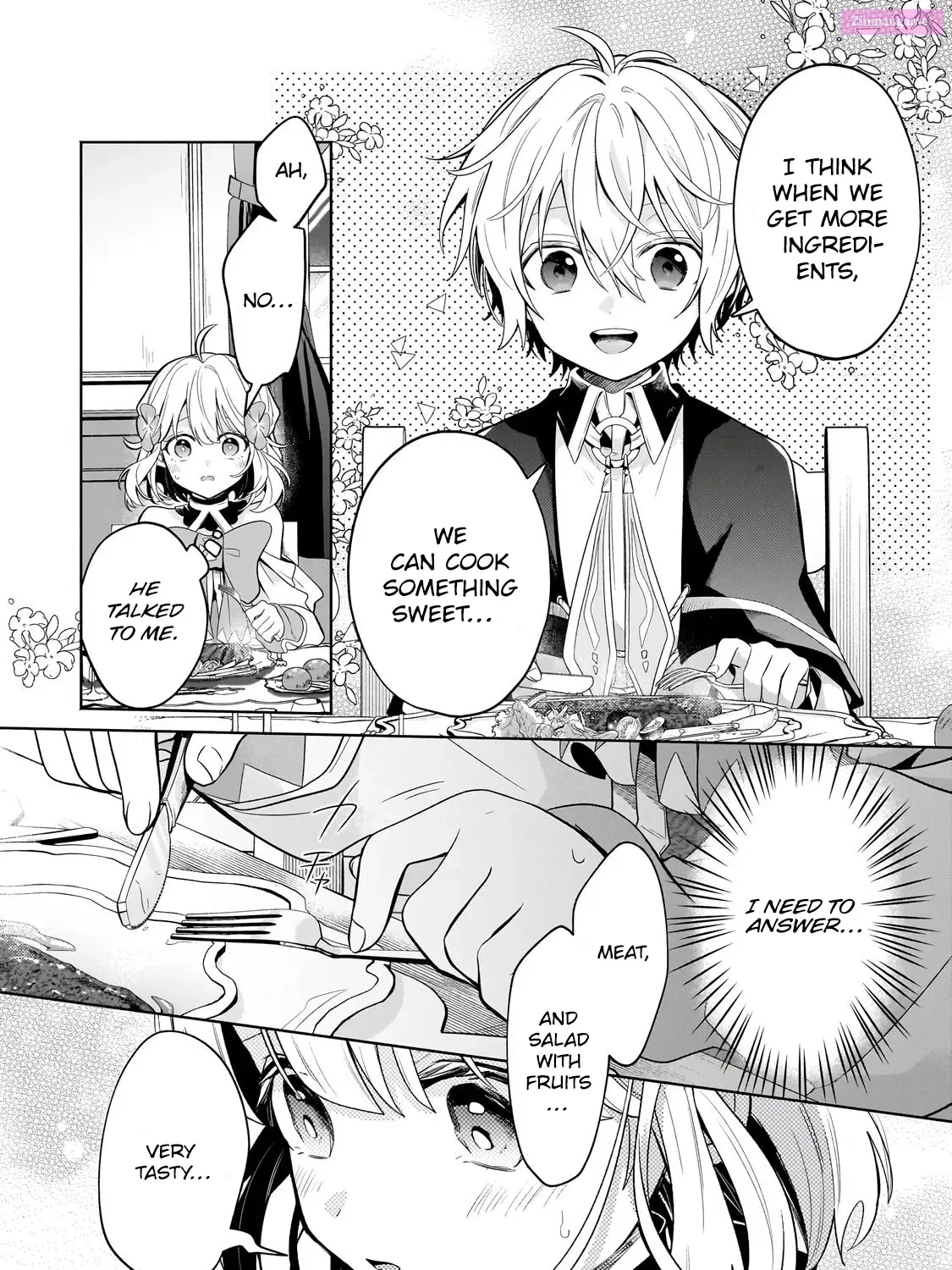 Okiraku Ryoushu no Tanoshii Ryouchi Bouei Zinmanga X Chapter 18.1 Page 6