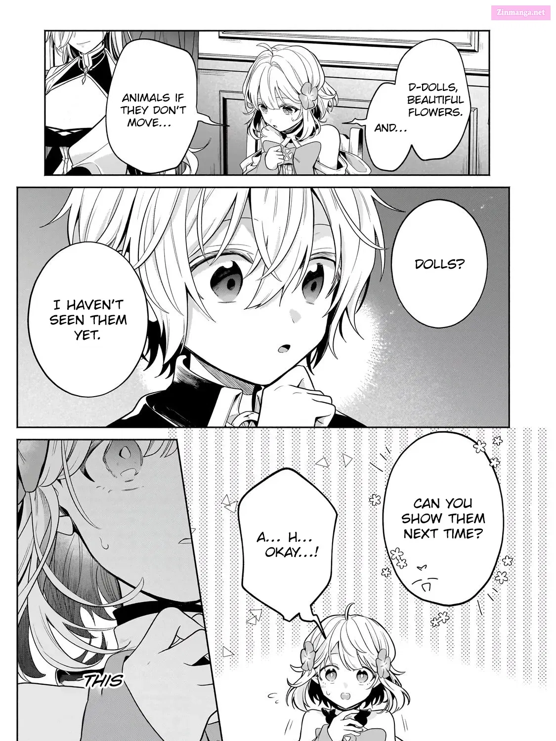 Okiraku Ryoushu no Tanoshii Ryouchi Bouei Zinmanga X Chapter 18.1 Page 12