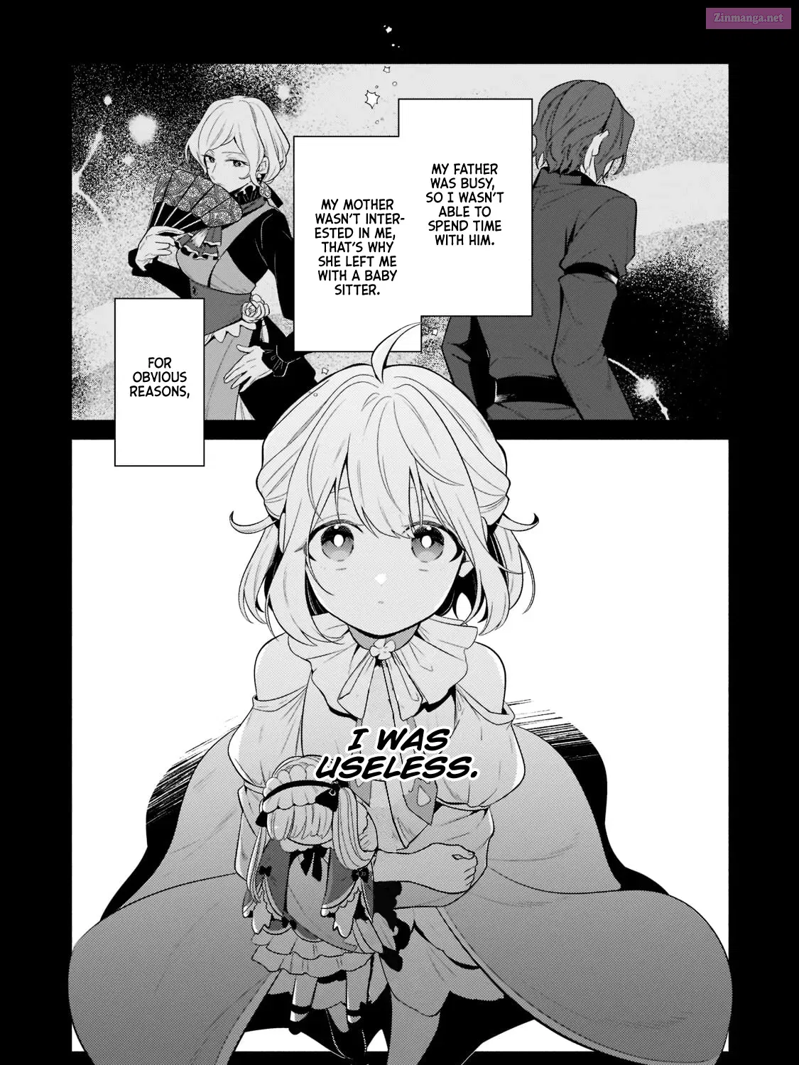 Okiraku Ryoushu no Tanoshii Ryouchi Bouei Zinmanga X Chapter 17.1 Page 8