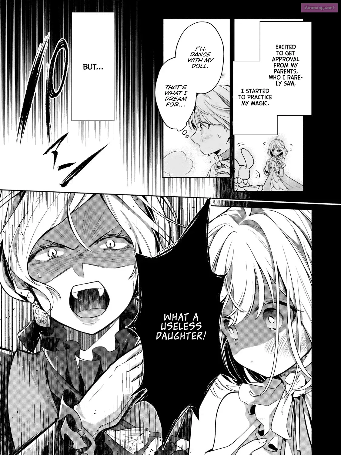 Okiraku Ryoushu no Tanoshii Ryouchi Bouei Zinmanga X Chapter 17.1 Page 12