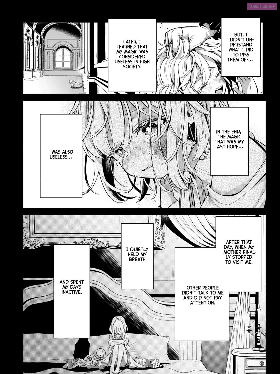 Okiraku Ryoushu no Tanoshii Ryouchi Bouei Zinmanga X Chapter 17.1 Page 14