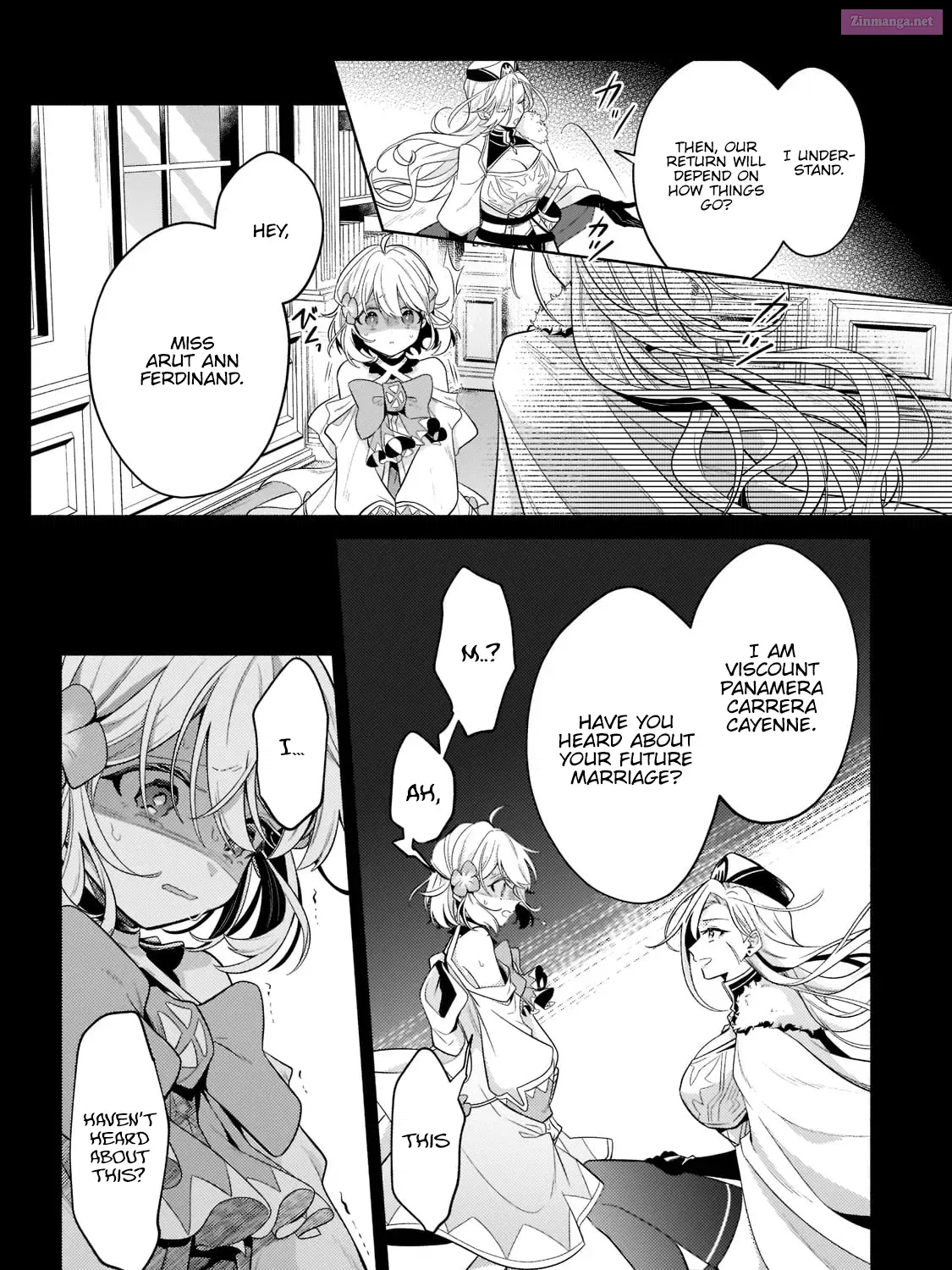 Okiraku Ryoushu no Tanoshii Ryouchi Bouei Zinmanga X Chapter 17.1 Page 20