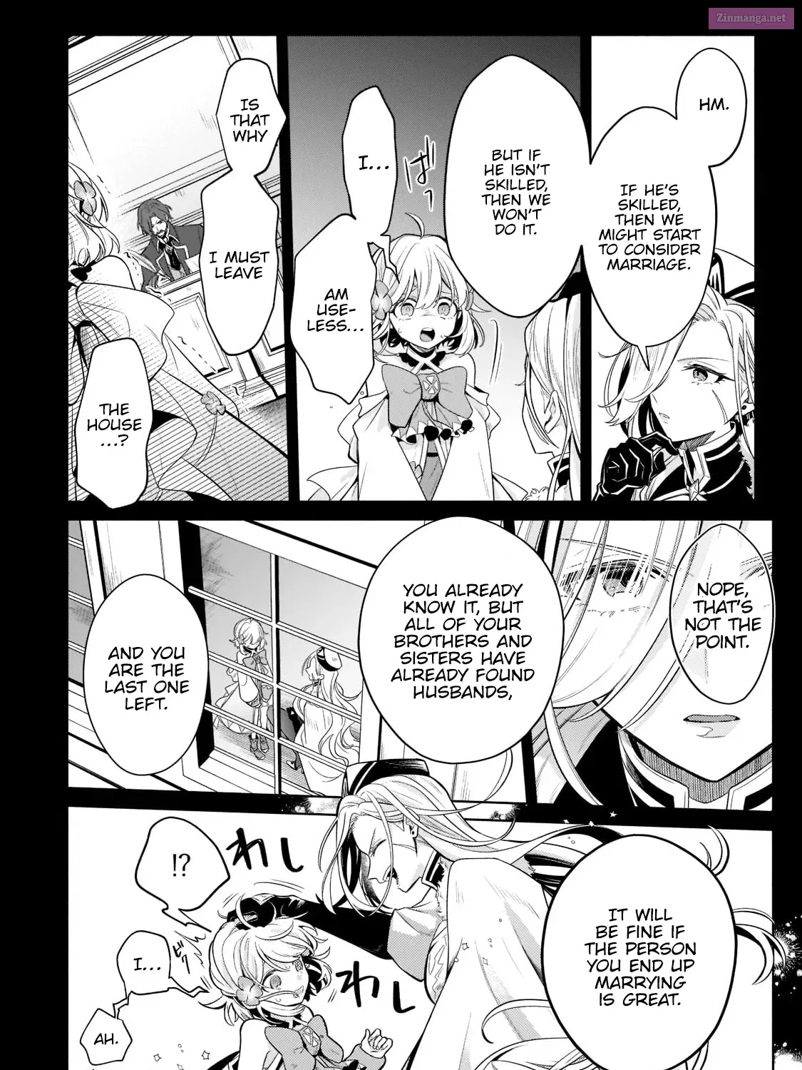 Okiraku Ryoushu no Tanoshii Ryouchi Bouei Zinmanga X Chapter 17.1 Page 22