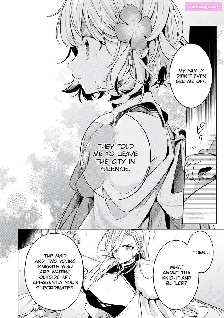 Okiraku Ryoushu no Tanoshii Ryouchi Bouei Zinmanga X Chapter 16 Page 18
