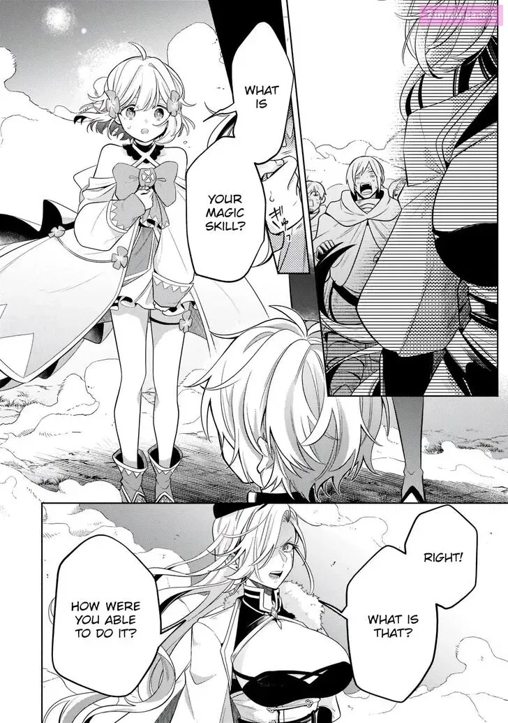 Okiraku Ryoushu no Tanoshii Ryouchi Bouei Zinmanga X Chapter 16 Page 29