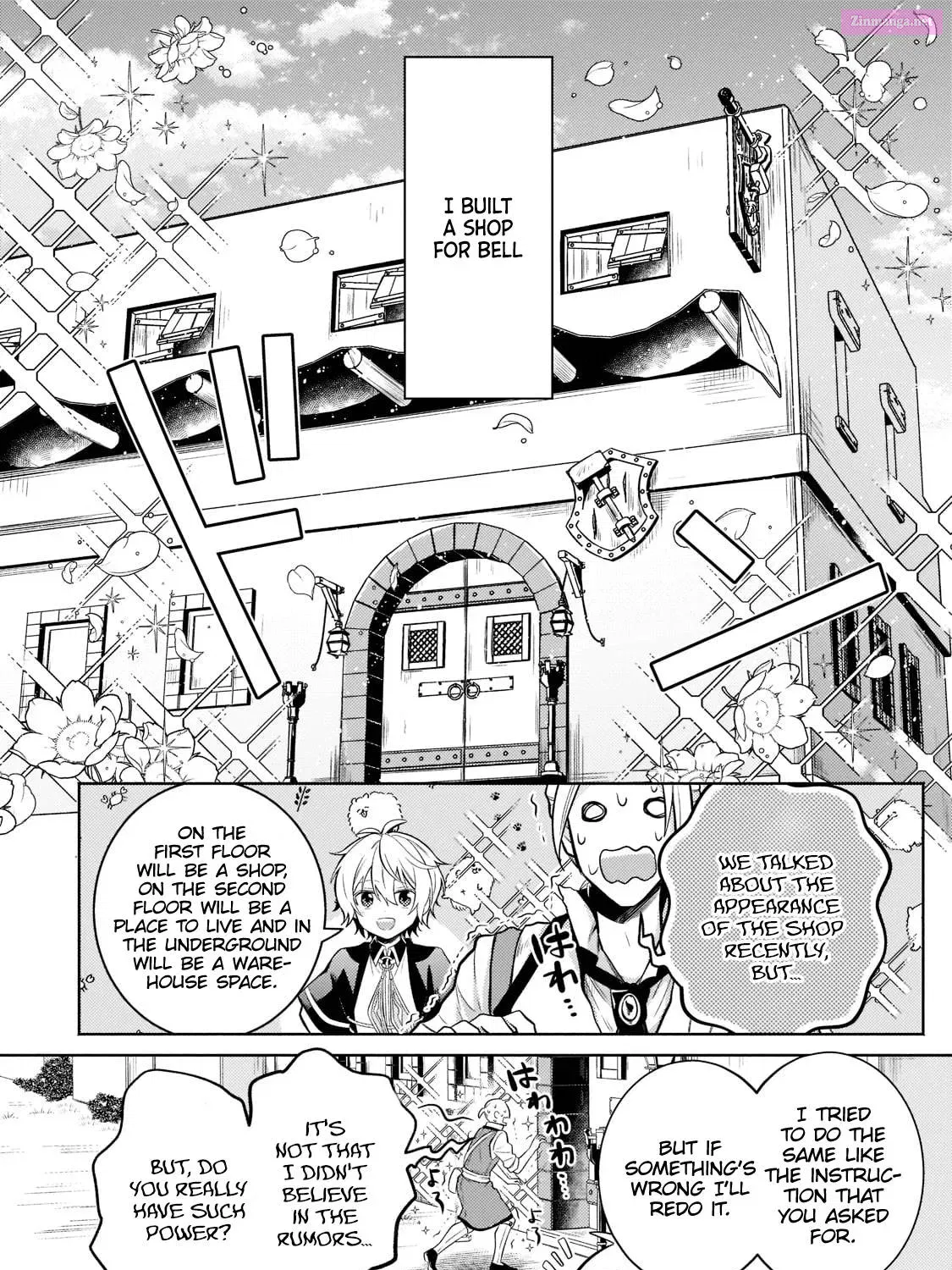 Okiraku Ryoushu no Tanoshii Ryouchi Bouei Zinmanga X Chapter 14.1 Page 6