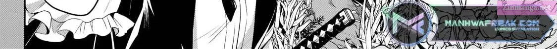 Okiraku Ryoushu no Tanoshii Ryouchi Bouei Zinmanga X Chapter 14.1 Page 9