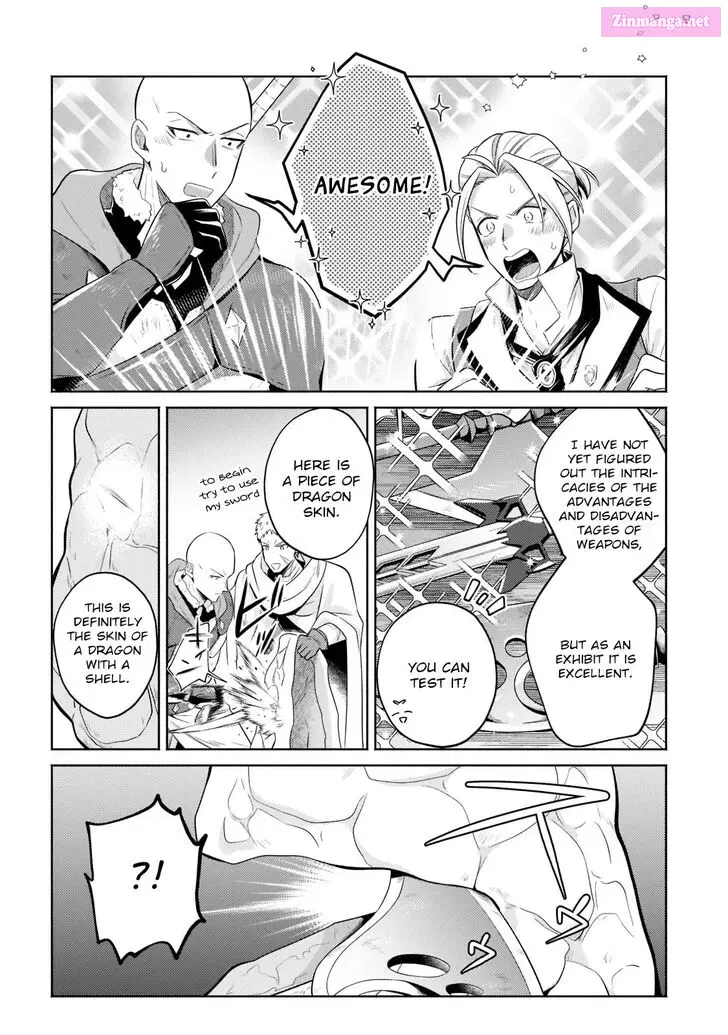Okiraku Ryoushu no Tanoshii Ryouchi Bouei Zinmanga X Chapter 13 Page 28