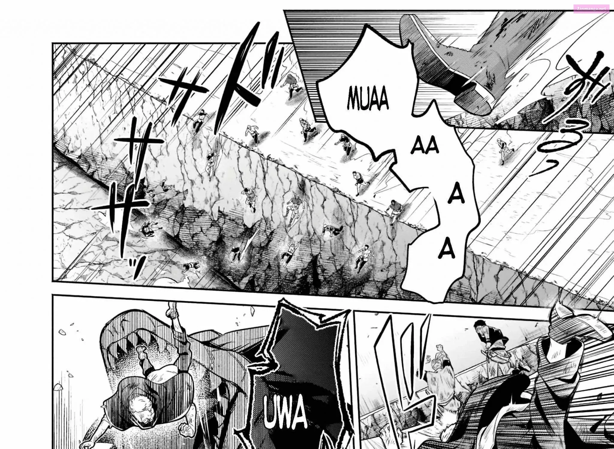 Okiraku Ryoushu no Tanoshii Ryouchi Bouei Zinmanga X Chapter 12.1 Page 3
