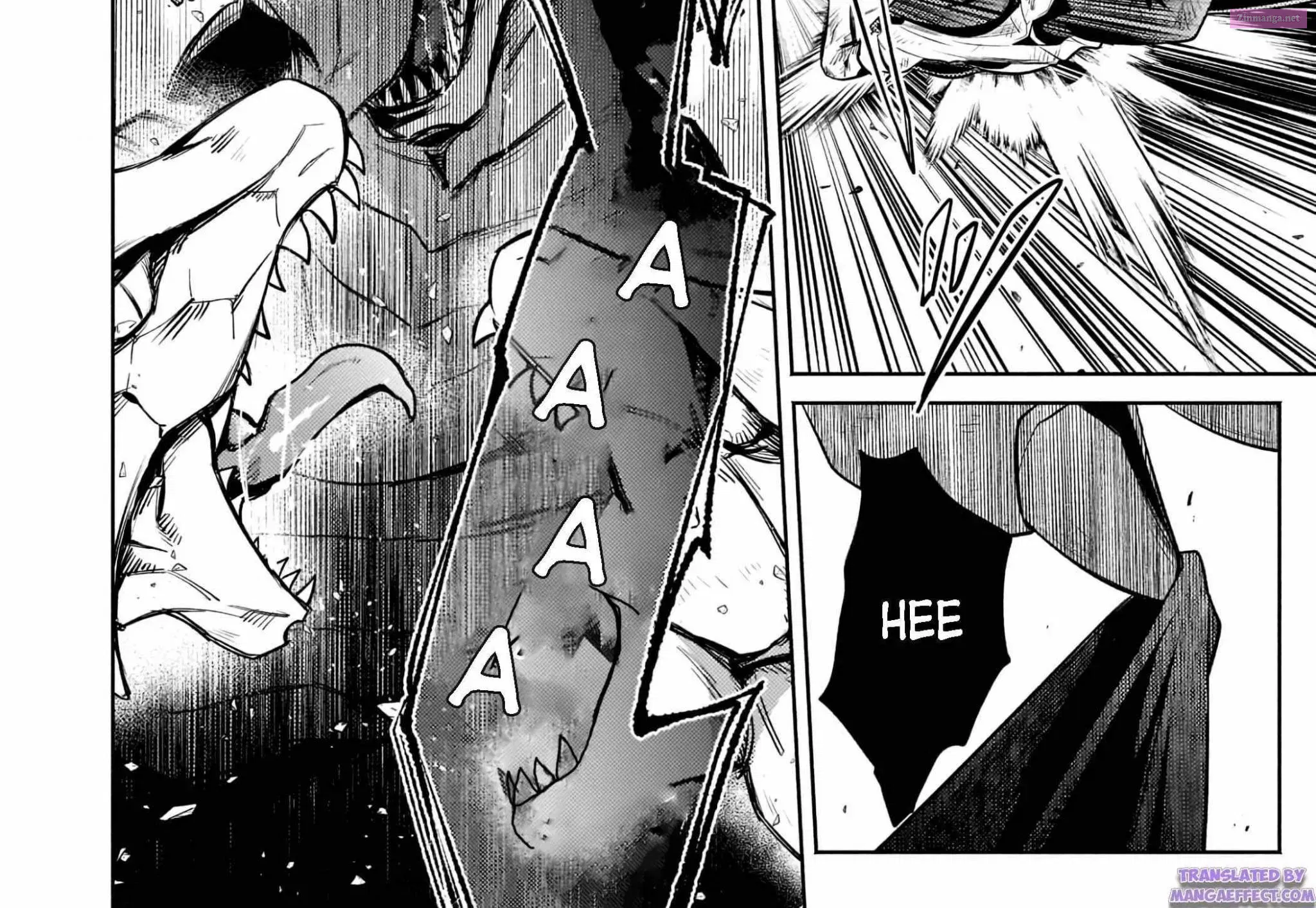Okiraku Ryoushu no Tanoshii Ryouchi Bouei Zinmanga X Chapter 12.1 Page 4