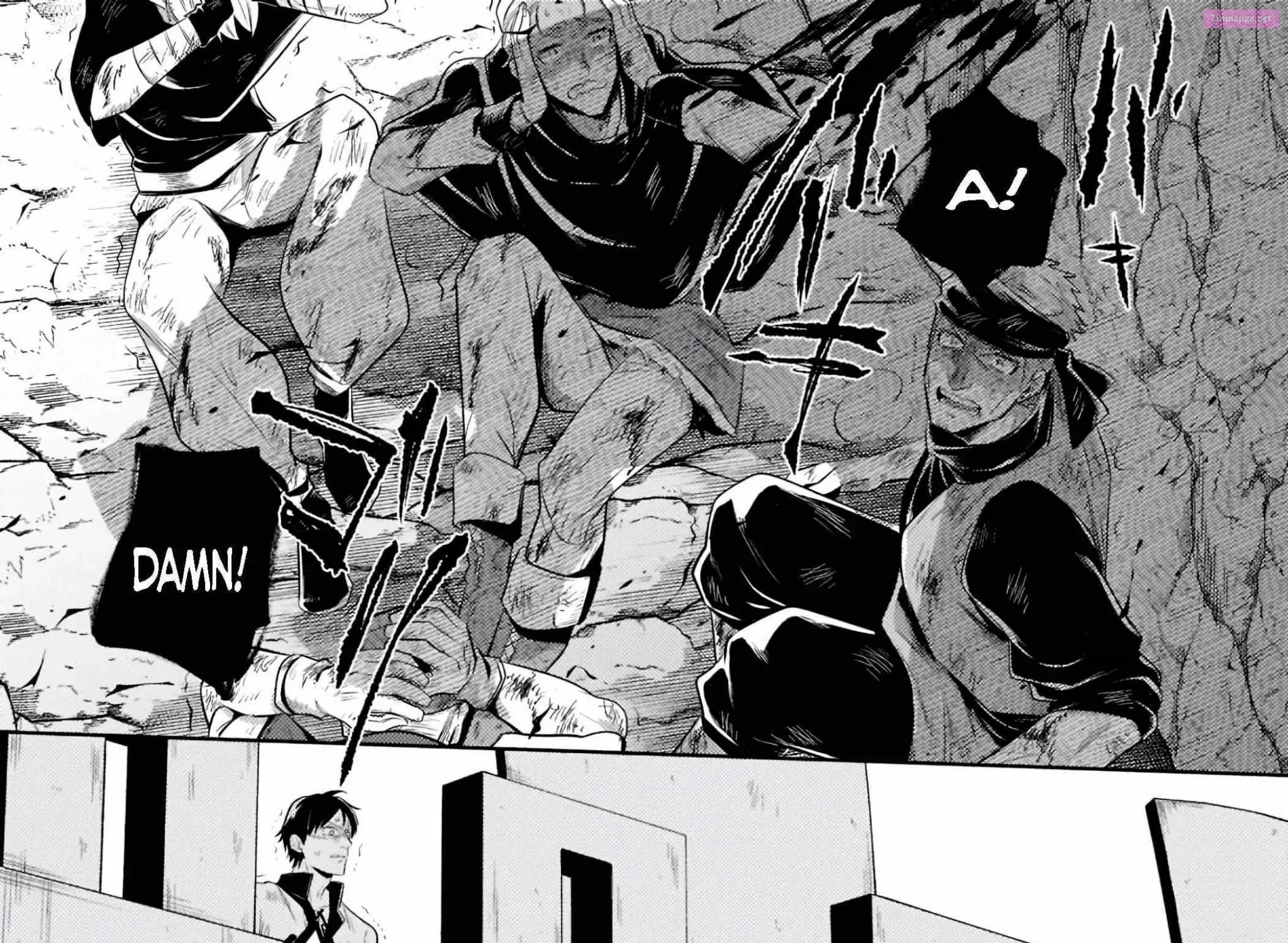 Okiraku Ryoushu no Tanoshii Ryouchi Bouei Zinmanga X Chapter 12.1 Page 5