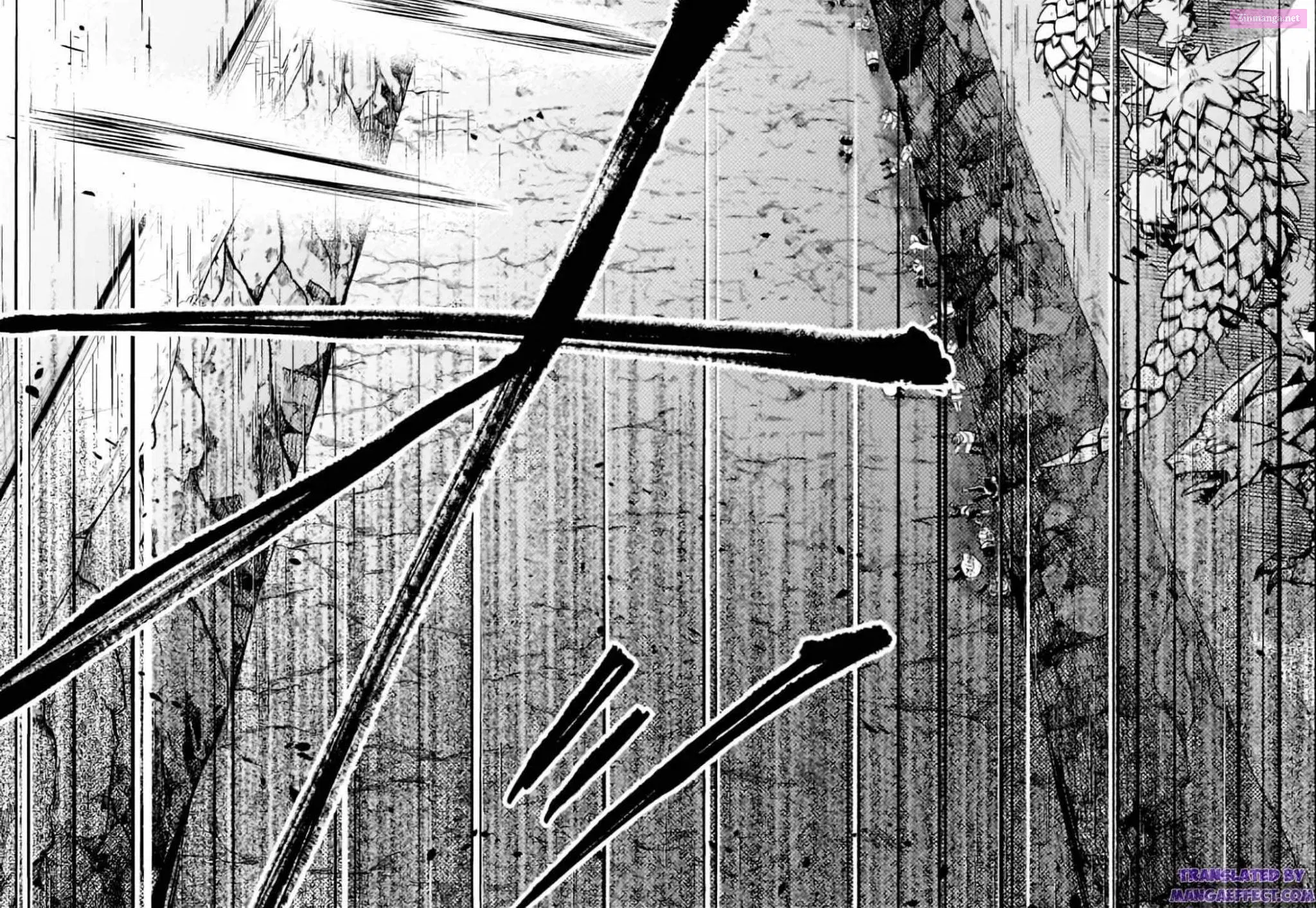 Okiraku Ryoushu no Tanoshii Ryouchi Bouei Zinmanga X Chapter 12.1 Page 10