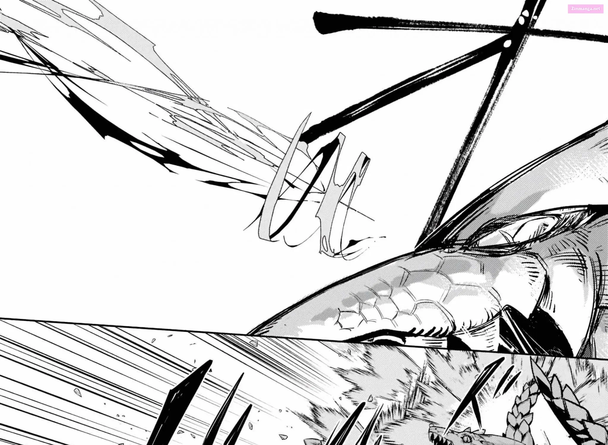Okiraku Ryoushu no Tanoshii Ryouchi Bouei Zinmanga X Chapter 12.1 Page 11