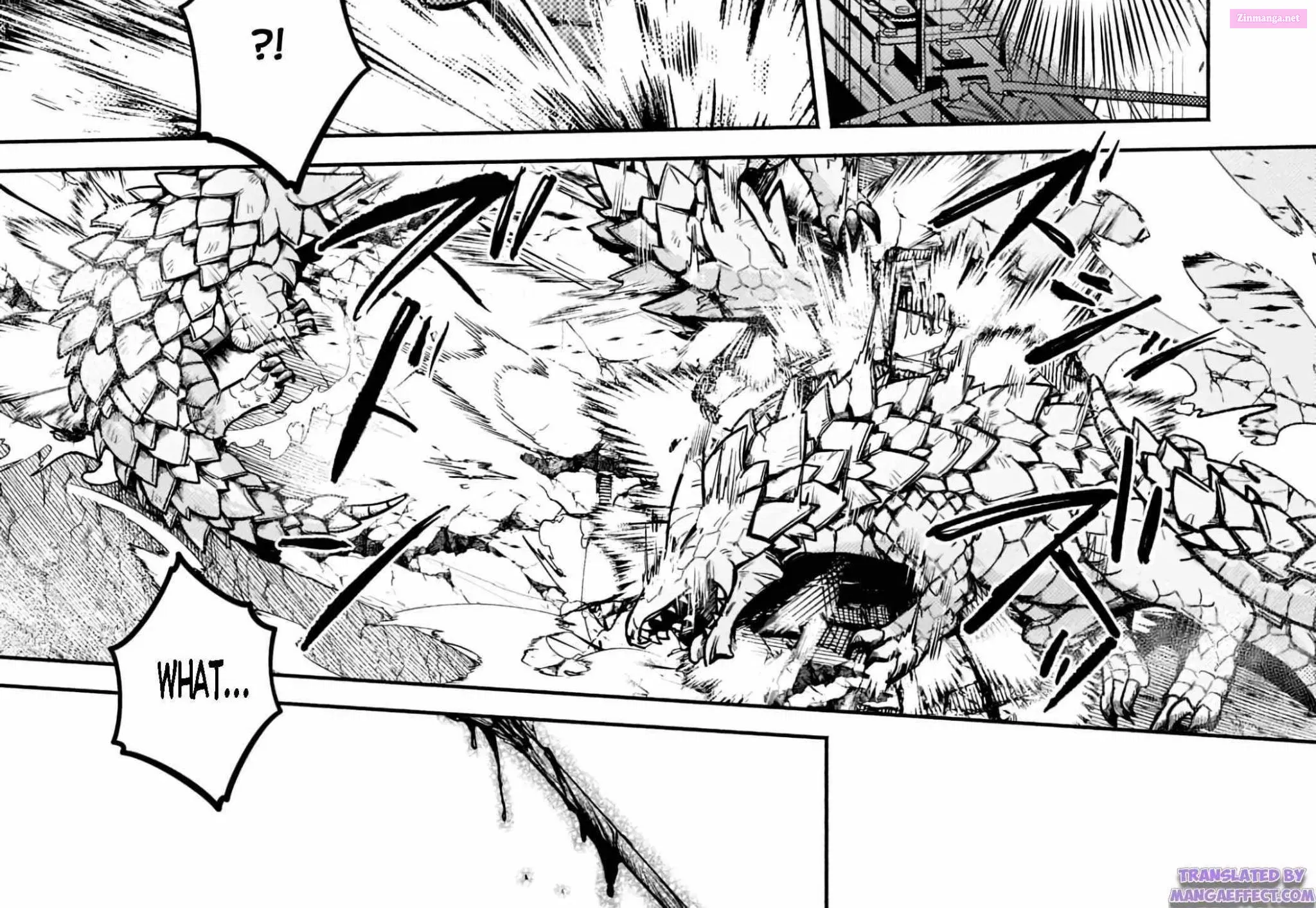 Okiraku Ryoushu no Tanoshii Ryouchi Bouei Zinmanga X Chapter 12.1 Page 14