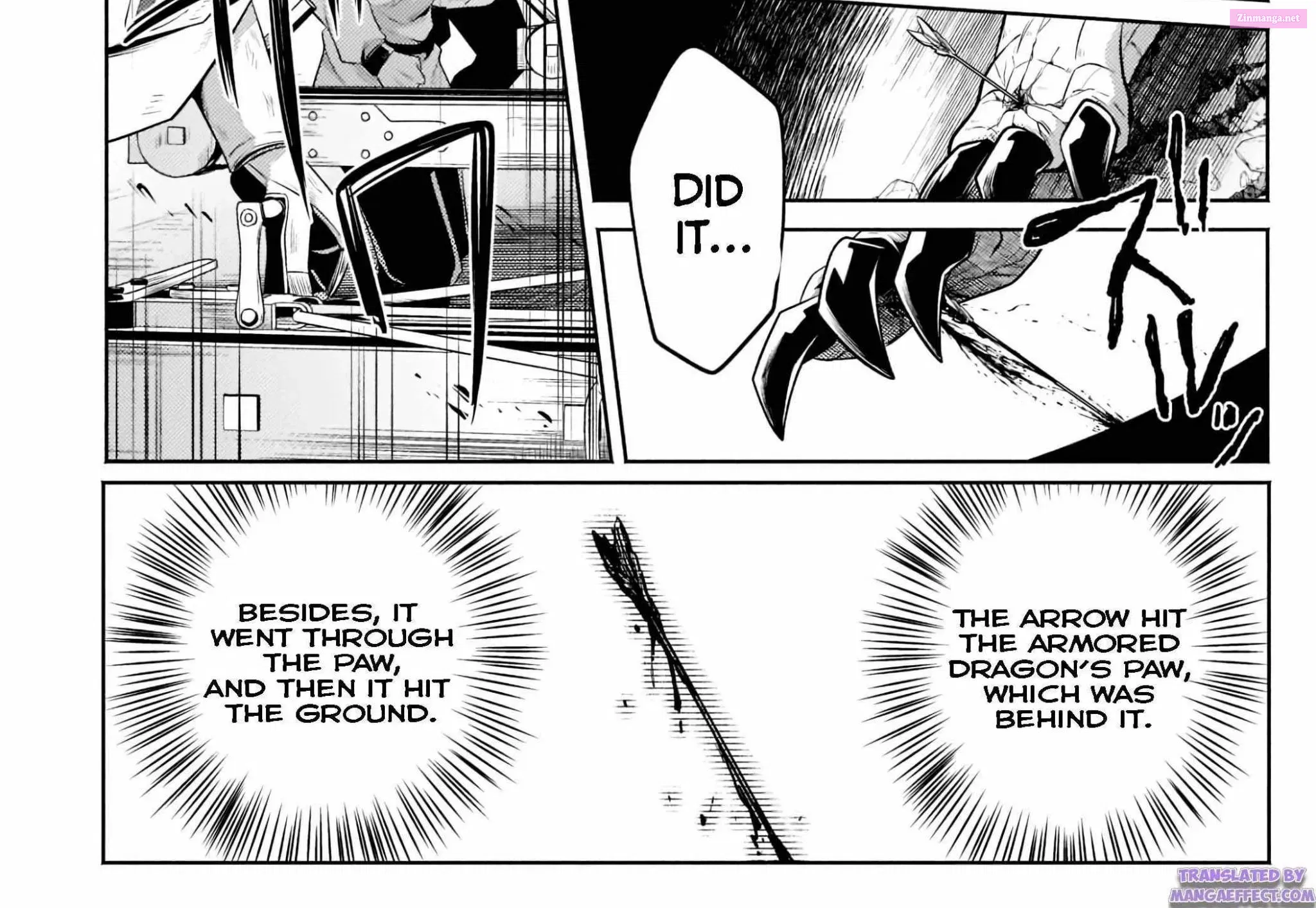Okiraku Ryoushu no Tanoshii Ryouchi Bouei Zinmanga X Chapter 12.1 Page 16
