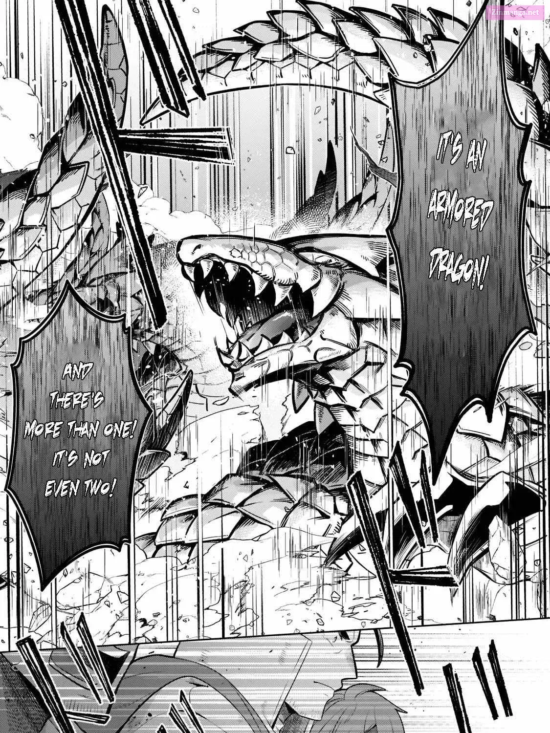 Okiraku Ryoushu no Tanoshii Ryouchi Bouei Zinmanga X Chapter 11 Page 67
