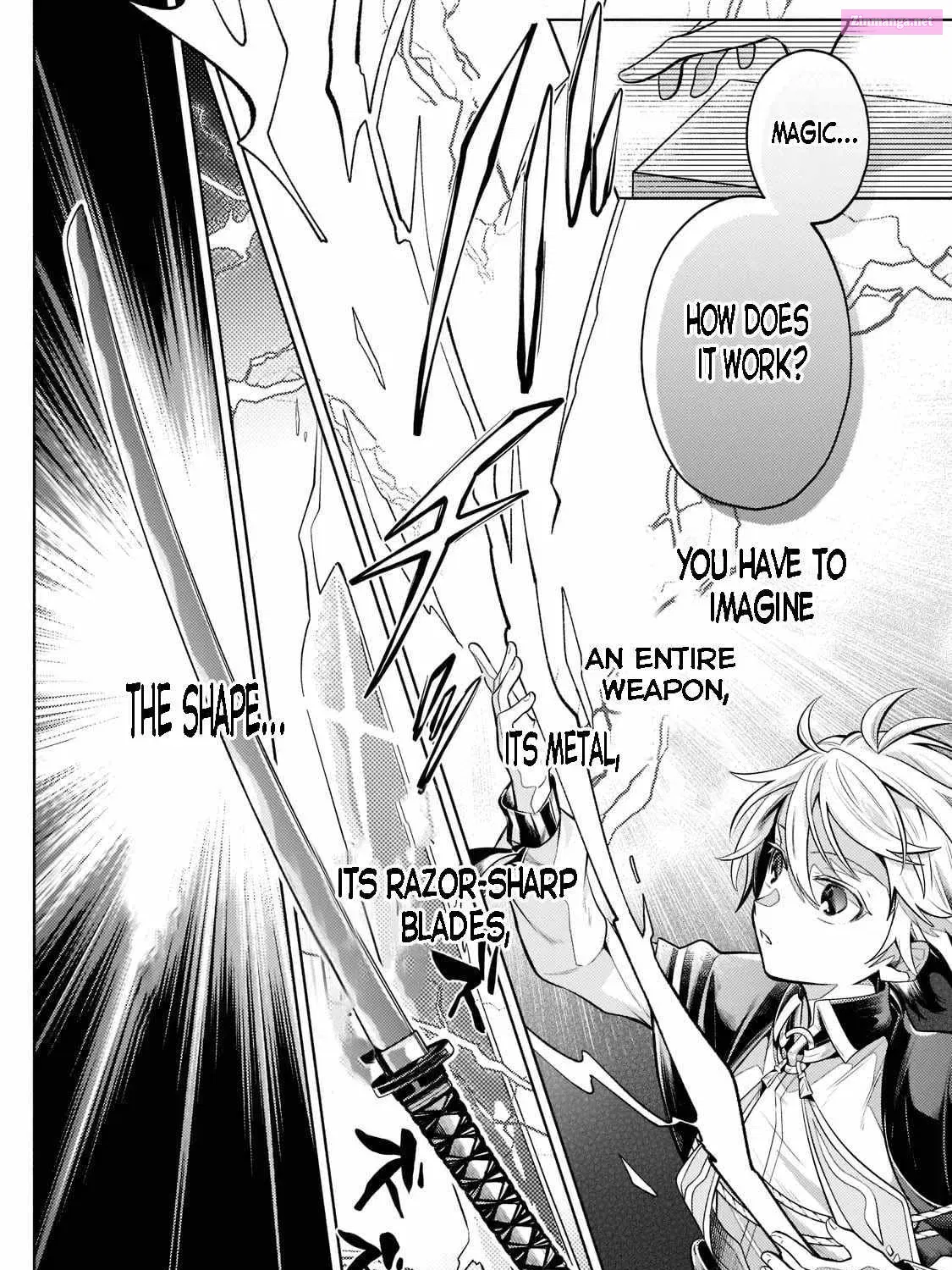 Okiraku Ryoushu no Tanoshii Ryouchi Bouei Zinmanga X Chapter 8 Page 13