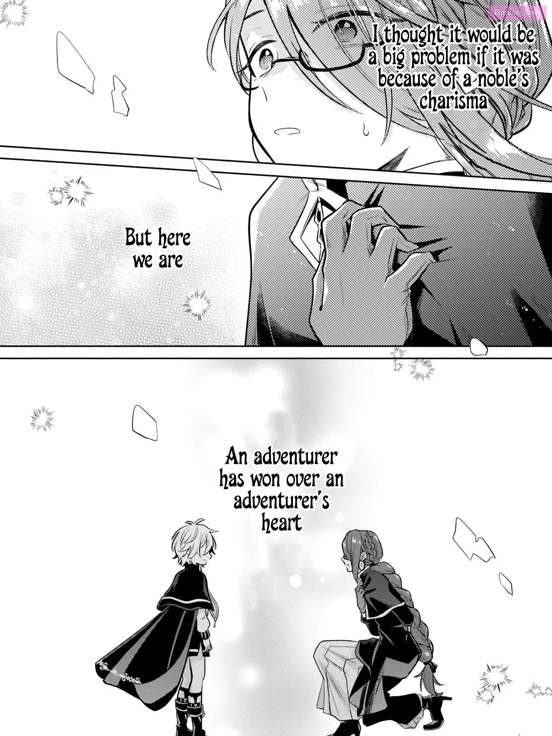 Okiraku Ryoushu no Tanoshii Ryouchi Bouei Zinmanga X Chapter 6 Page 52