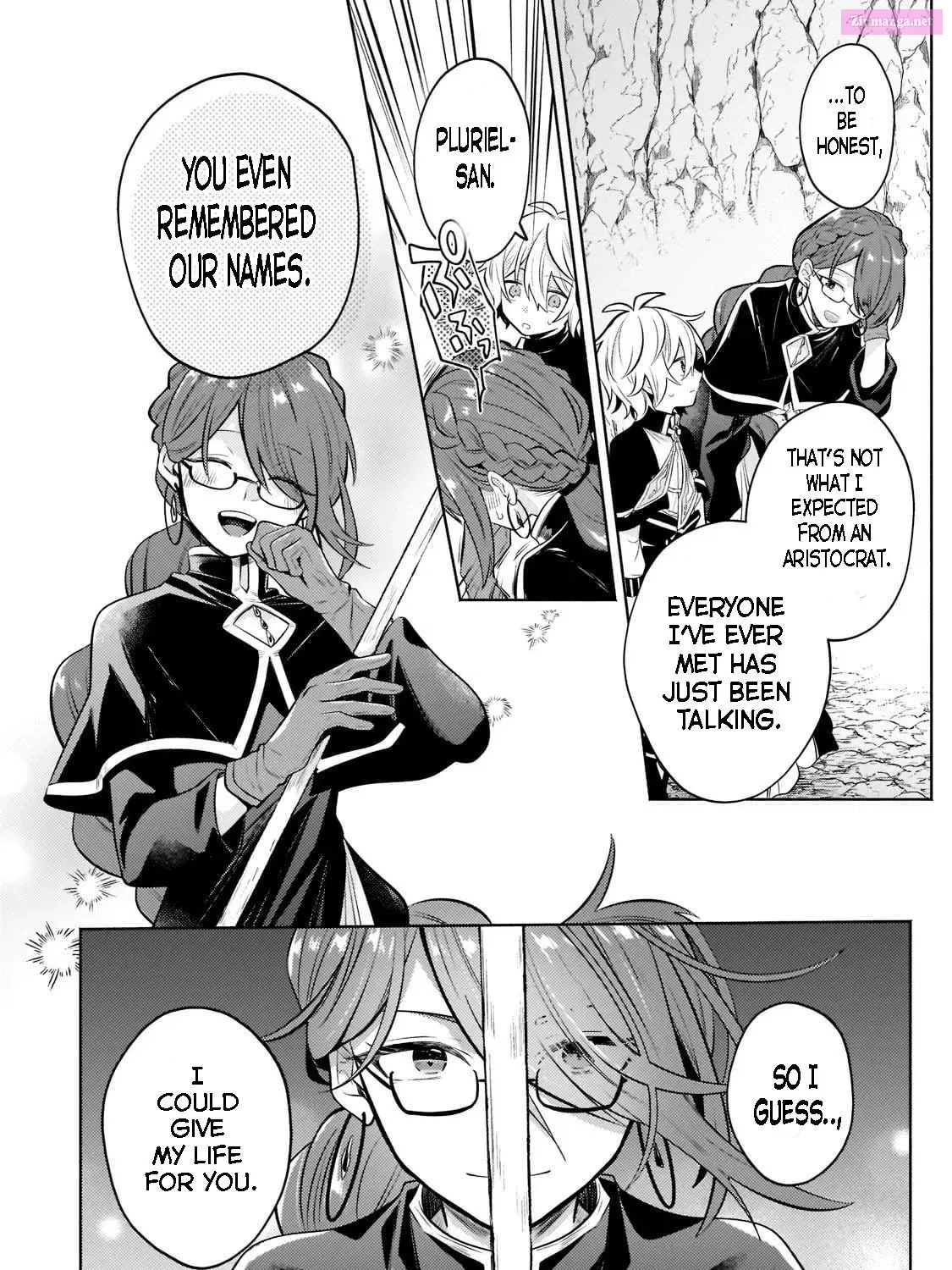Okiraku Ryoushu no Tanoshii Ryouchi Bouei Zinmanga X Chapter 5.2 Page 7