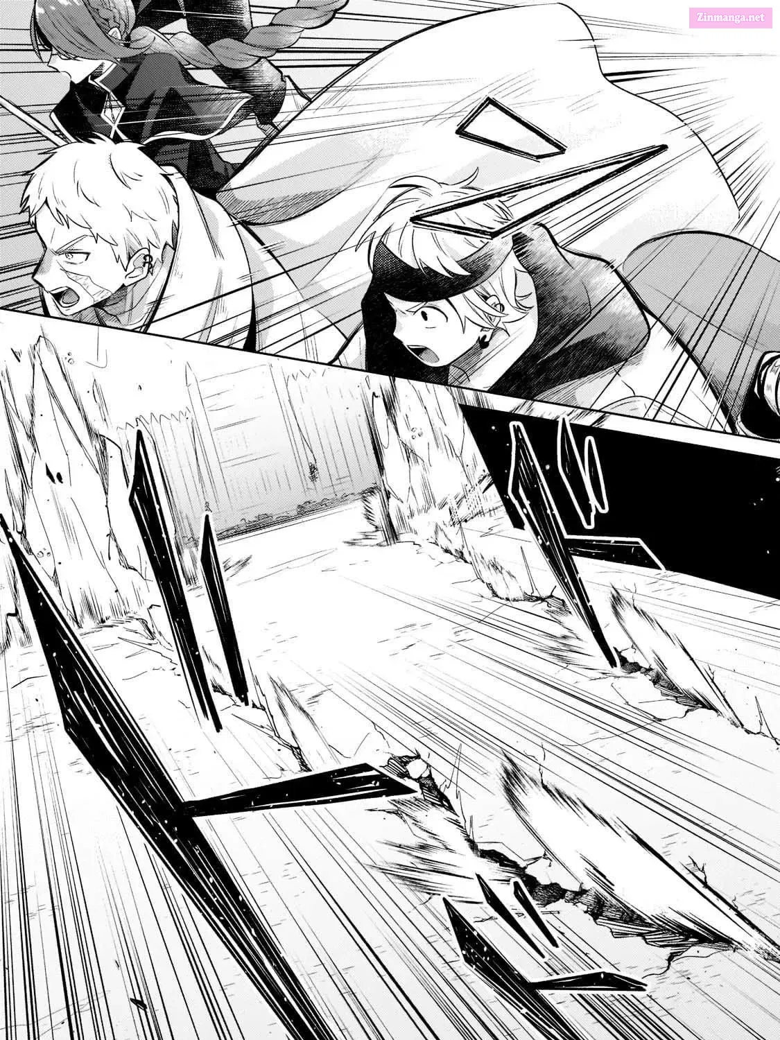 Okiraku Ryoushu no Tanoshii Ryouchi Bouei Zinmanga X Chapter 5.2 Page 17