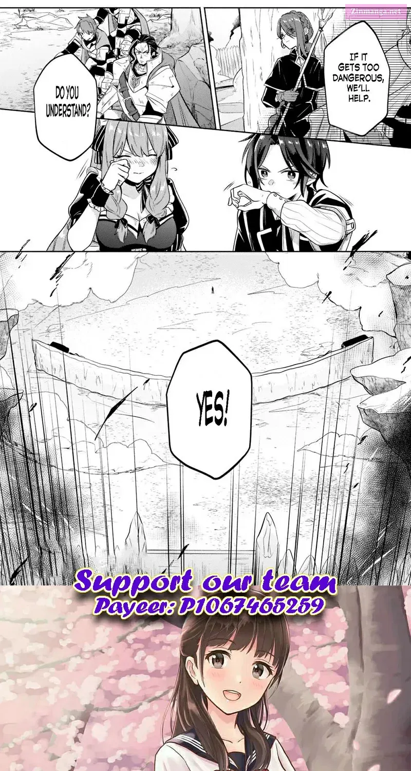 Okiraku Ryoushu no Tanoshii Ryouchi Bouei Zinmanga X Chapter 5.2 Page 29