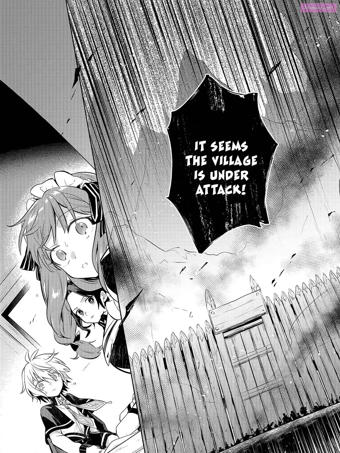 Okiraku Ryoushu no Tanoshii Ryouchi Bouei Zinmanga X Chapter 4 Page 58