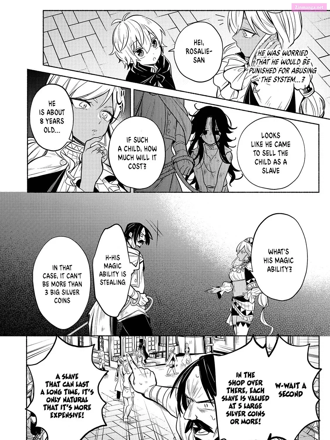 Okiraku Ryoushu no Tanoshii Ryouchi Bouei Zinmanga X Chapter 2 Page 30