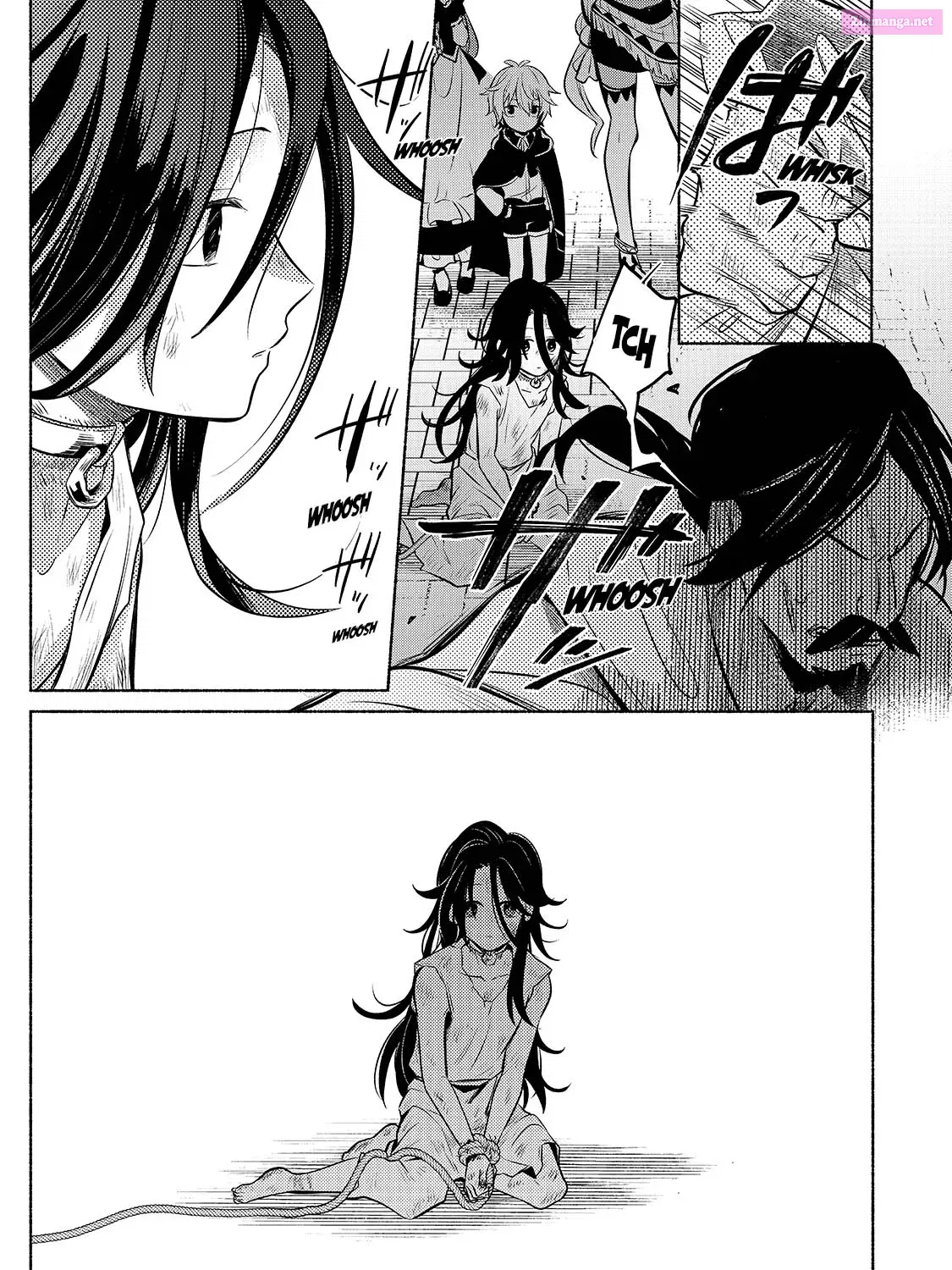 Okiraku Ryoushu no Tanoshii Ryouchi Bouei Zinmanga X Chapter 2 Page 40