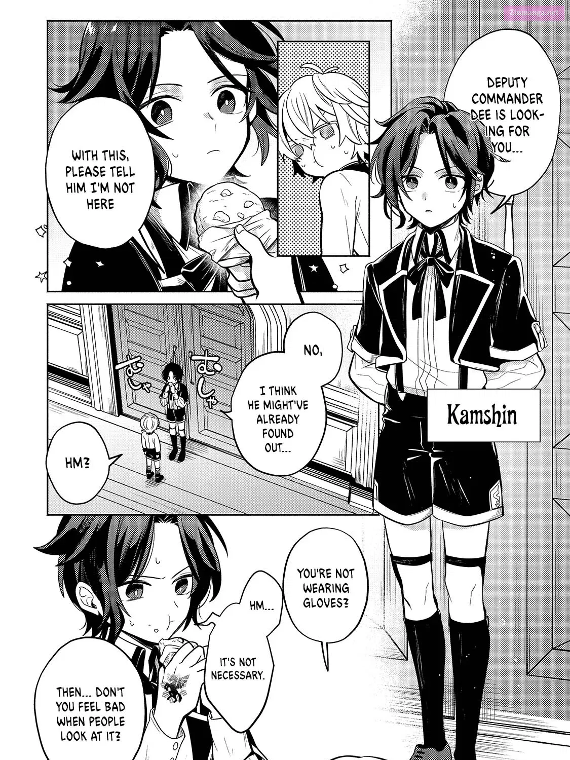 Okiraku Ryoushu no Tanoshii Ryouchi Bouei Zinmanga X Chapter 2 Page 62