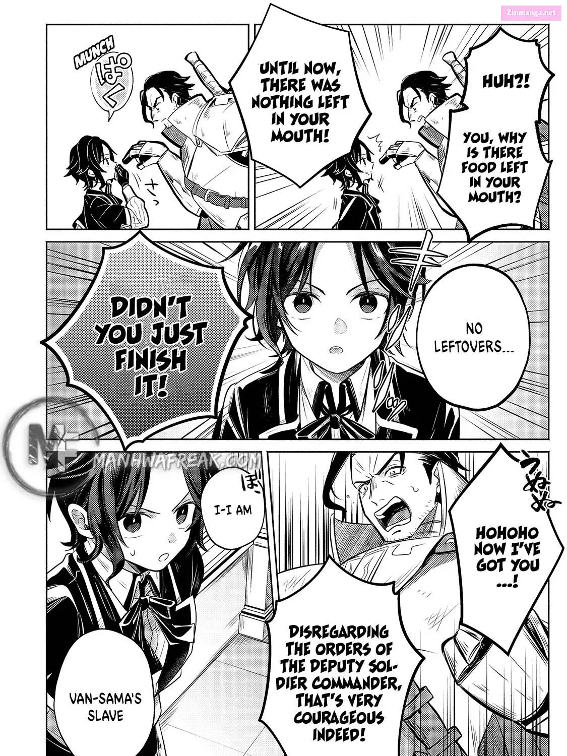 Okiraku Ryoushu no Tanoshii Ryouchi Bouei Zinmanga X Chapter 2 Page 66