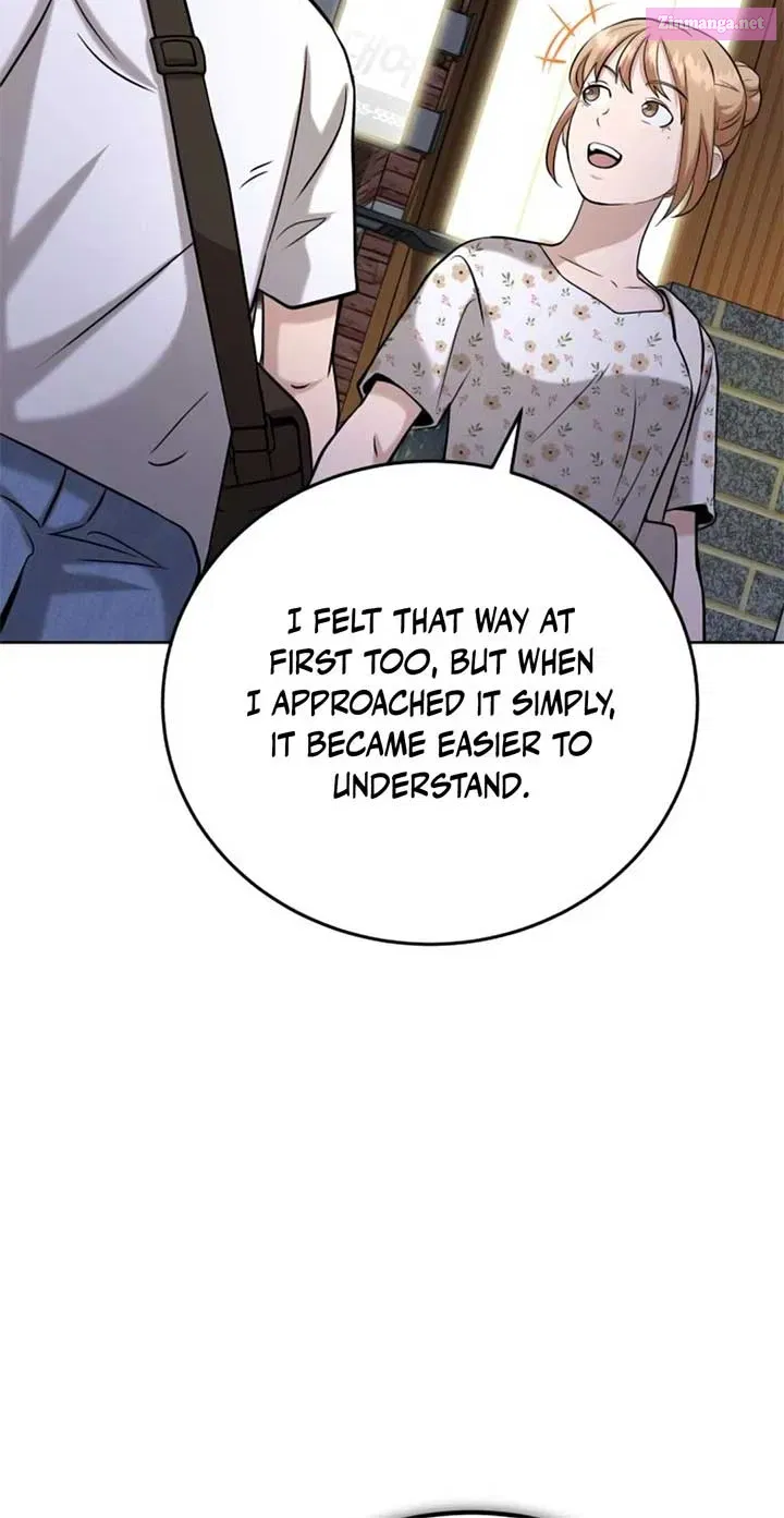 Professor Zinmanga X Chapter 16 Page 38