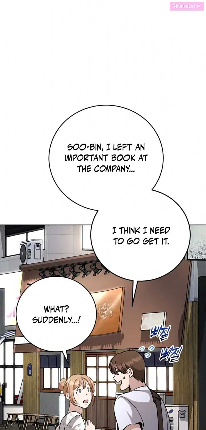 Professor Zinmanga X Chapter 16 Page 41