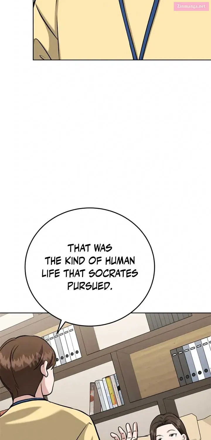 Professor Zinmanga X Chapter 16 Page 61