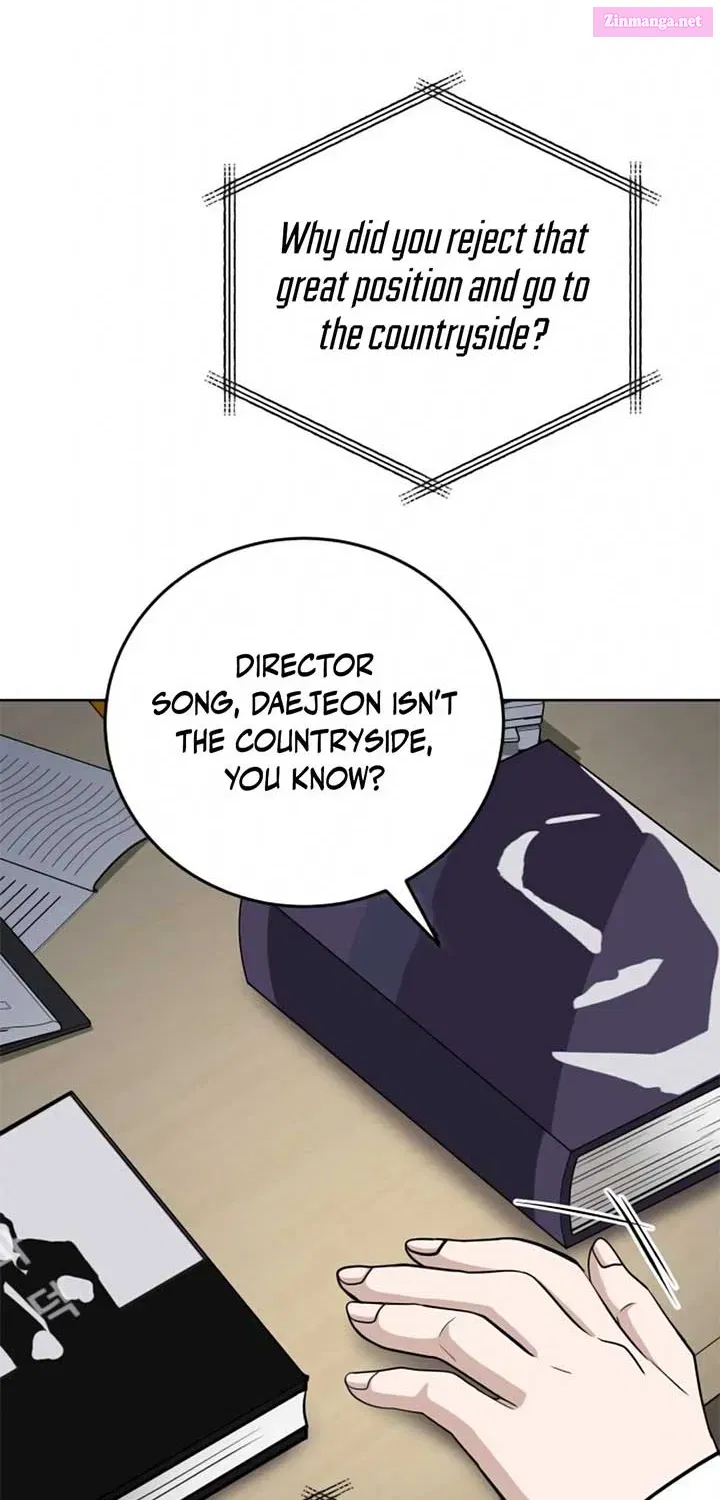 Professor Zinmanga X Chapter 16 Page 94