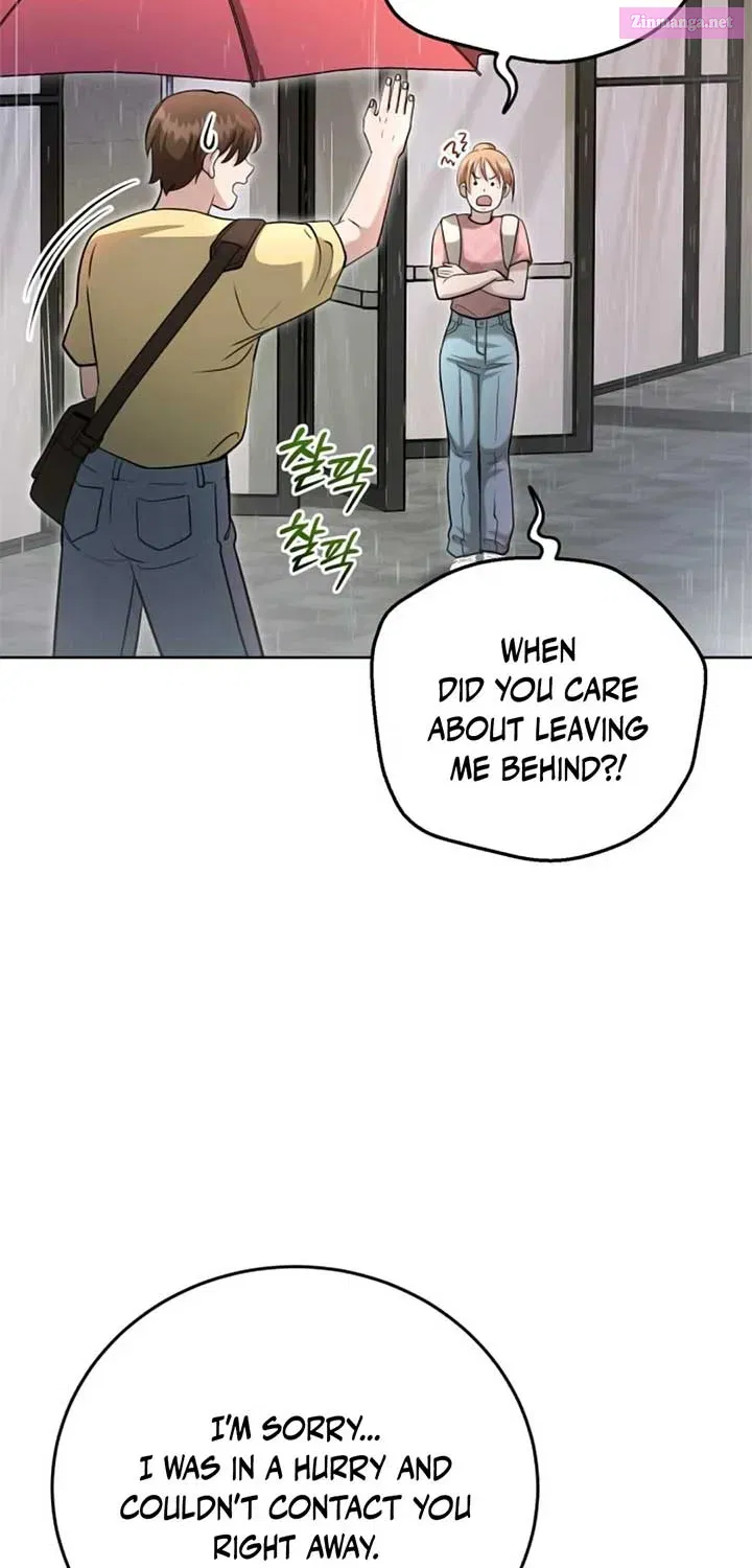 Professor Zinmanga X Chapter 16 Page 107