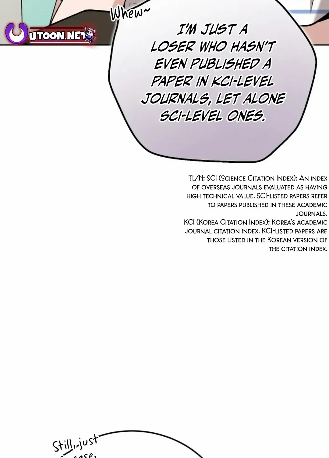 Professor Zinmanga X Chapter 15 Page 23